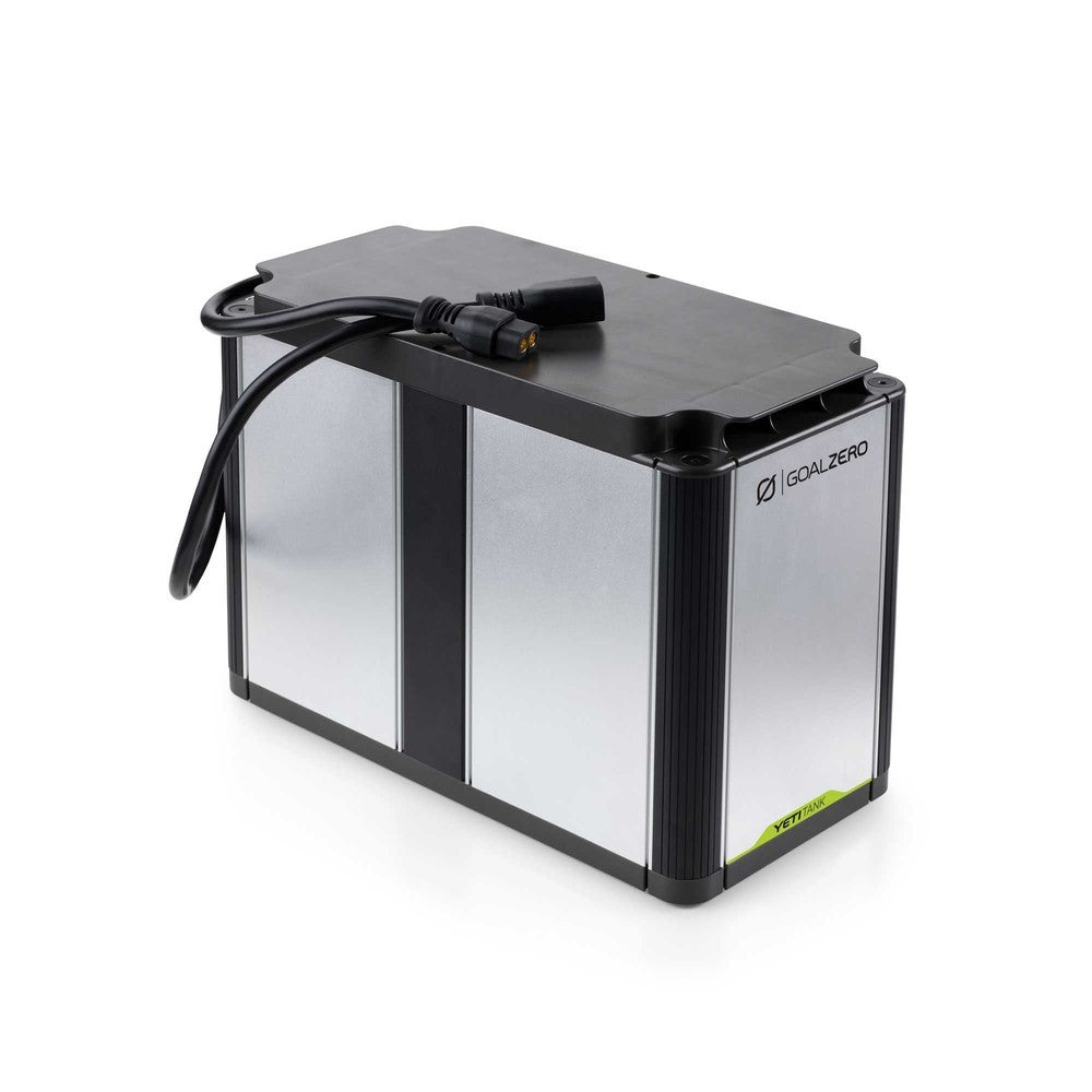 Goal Zero Yeti 6000X Generatore Solare 10800Wh 600W casa