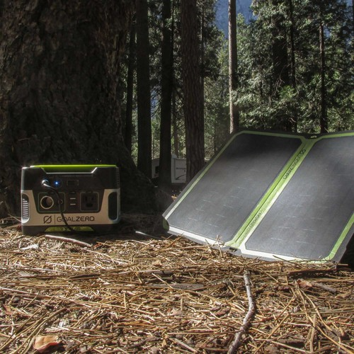 Goal Zero Yeti 150 power station 168Wh open box