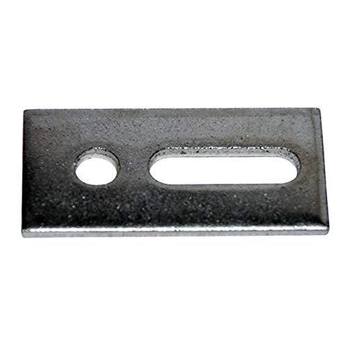 Fischer Solar SSP 10 A2 piastra connessione 25 pz alluminio