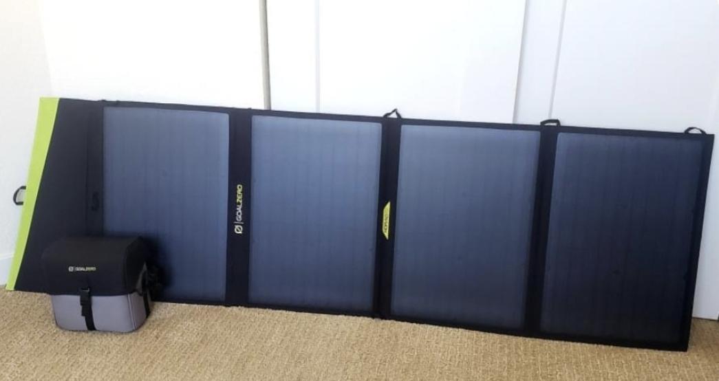 GoalZero Yeti 500 centrale elettrica portatile 499Wh open box