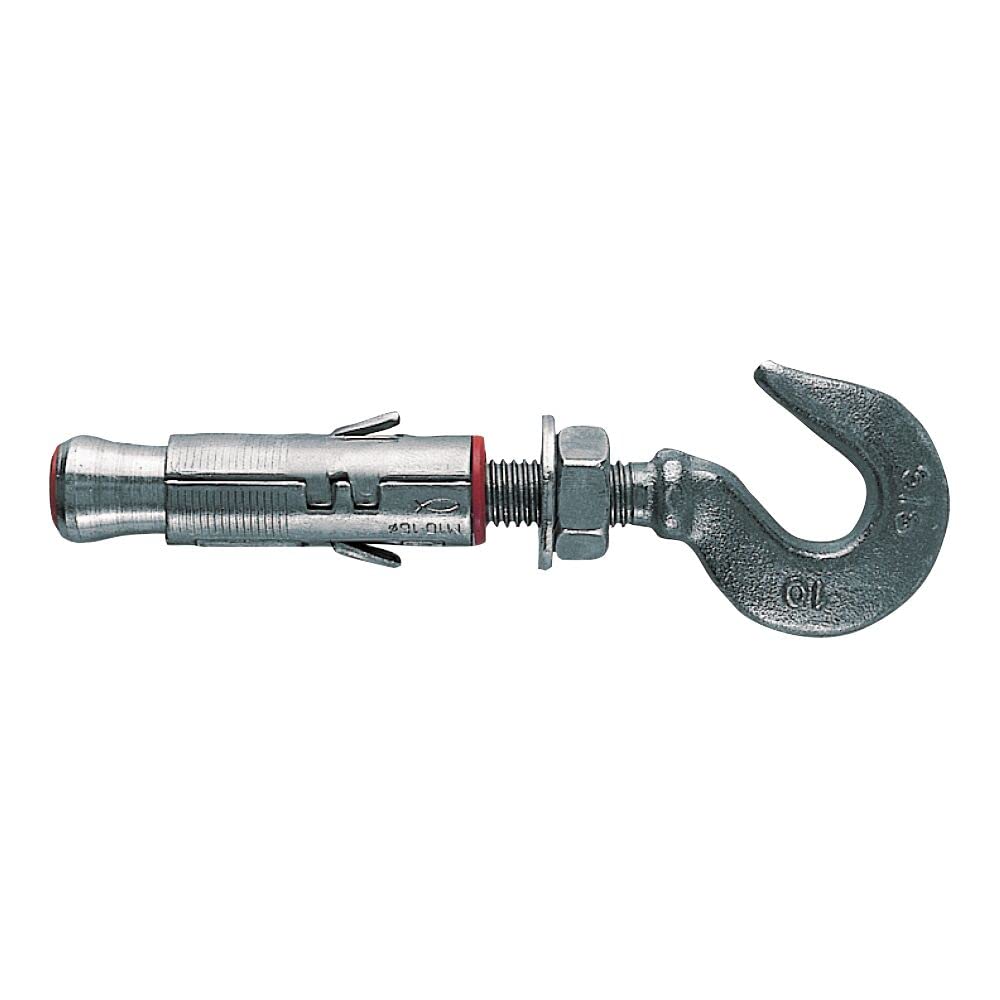 Fischer SLM 8 V tassello acciaio 50 pezzi con vite pesante