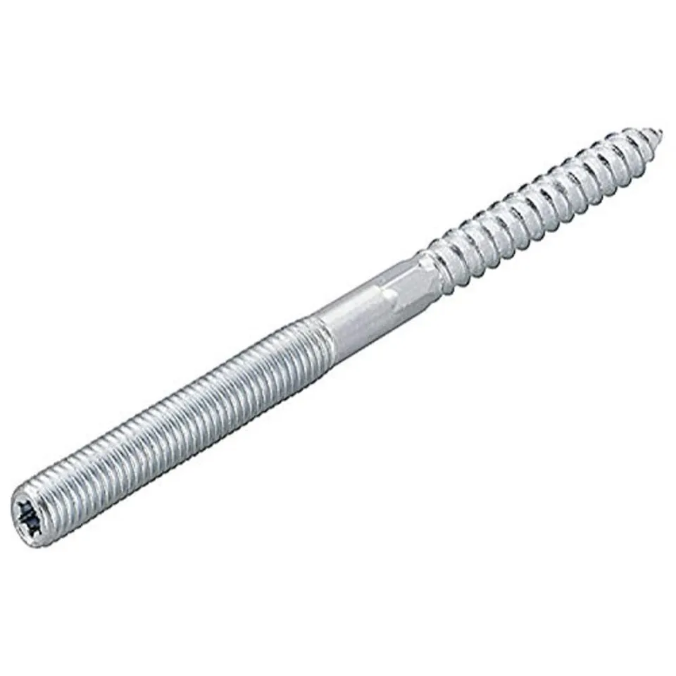Fischer STST 8x180 vite doppia filettatura 50 pezzi legno