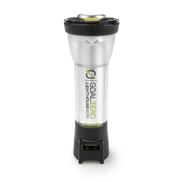 Goal Zero Lighthouse Micro Charge lanterna USB 150 lumen