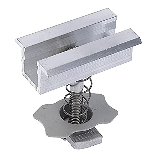 Fischer Solar PM C 30-34 morsetto centrale 10 pz alluminio