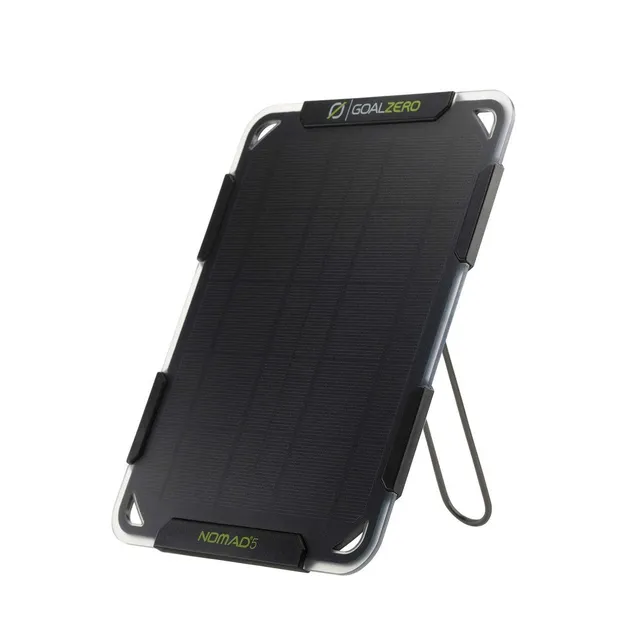 Goal Zero Nomad 5 pannello solare portatile 5W monocristallino