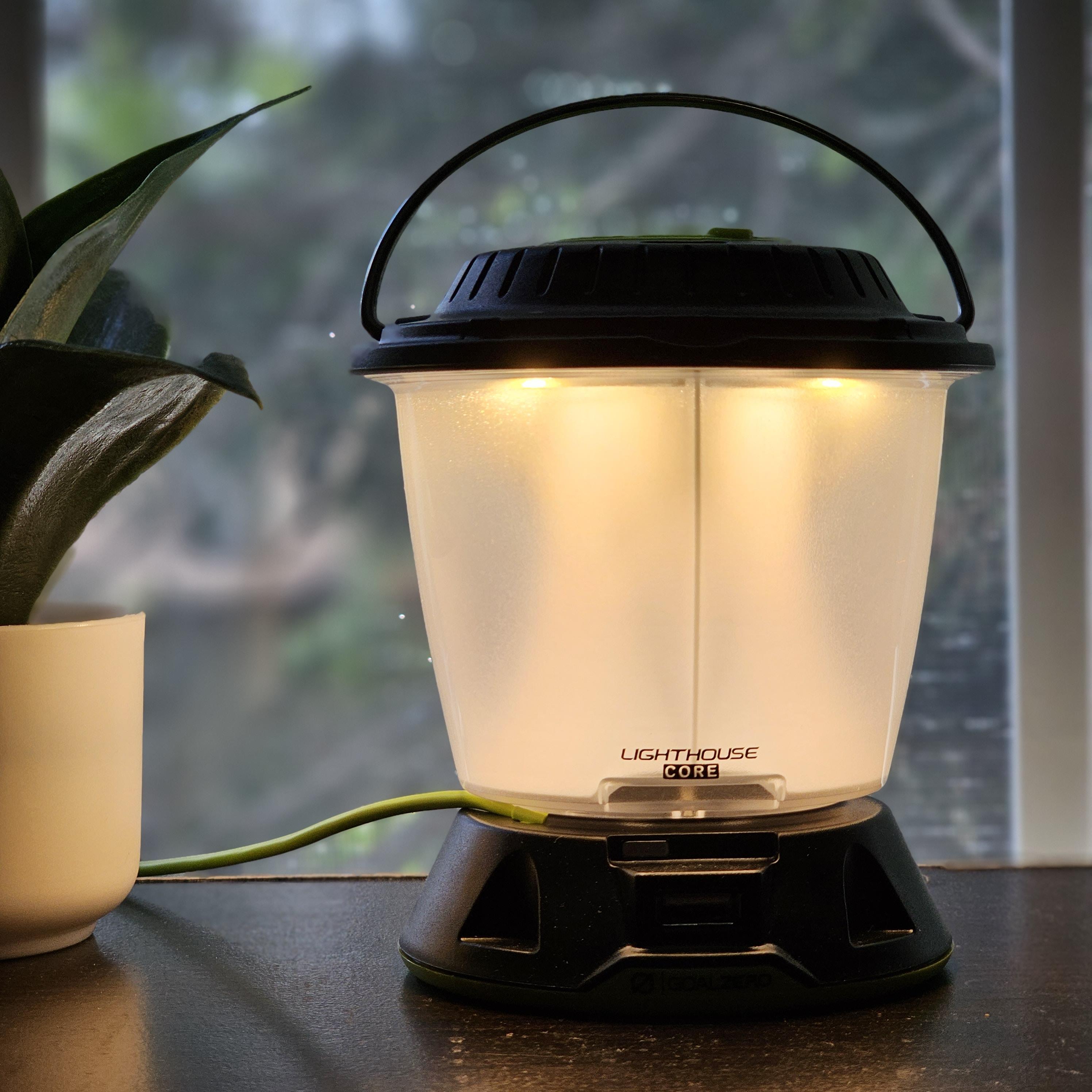 GoalZero Lighthouse Core lanterna LED 430 lumen USB
