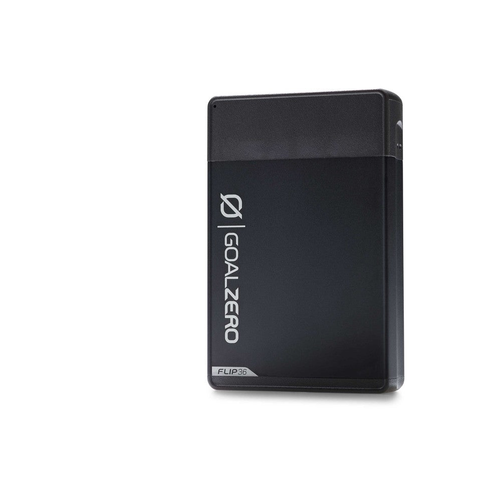 Goal Zero Flip 36 Power Bank USB 9600mAh Nero