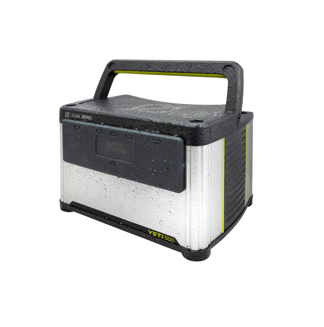 GoalZero Yeti 500 Power Station 499Wh + Skylight