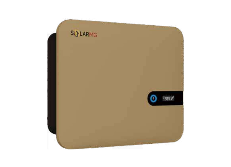 Solar MG Tech SG-6KWT/TE inverter trifase 6 kW