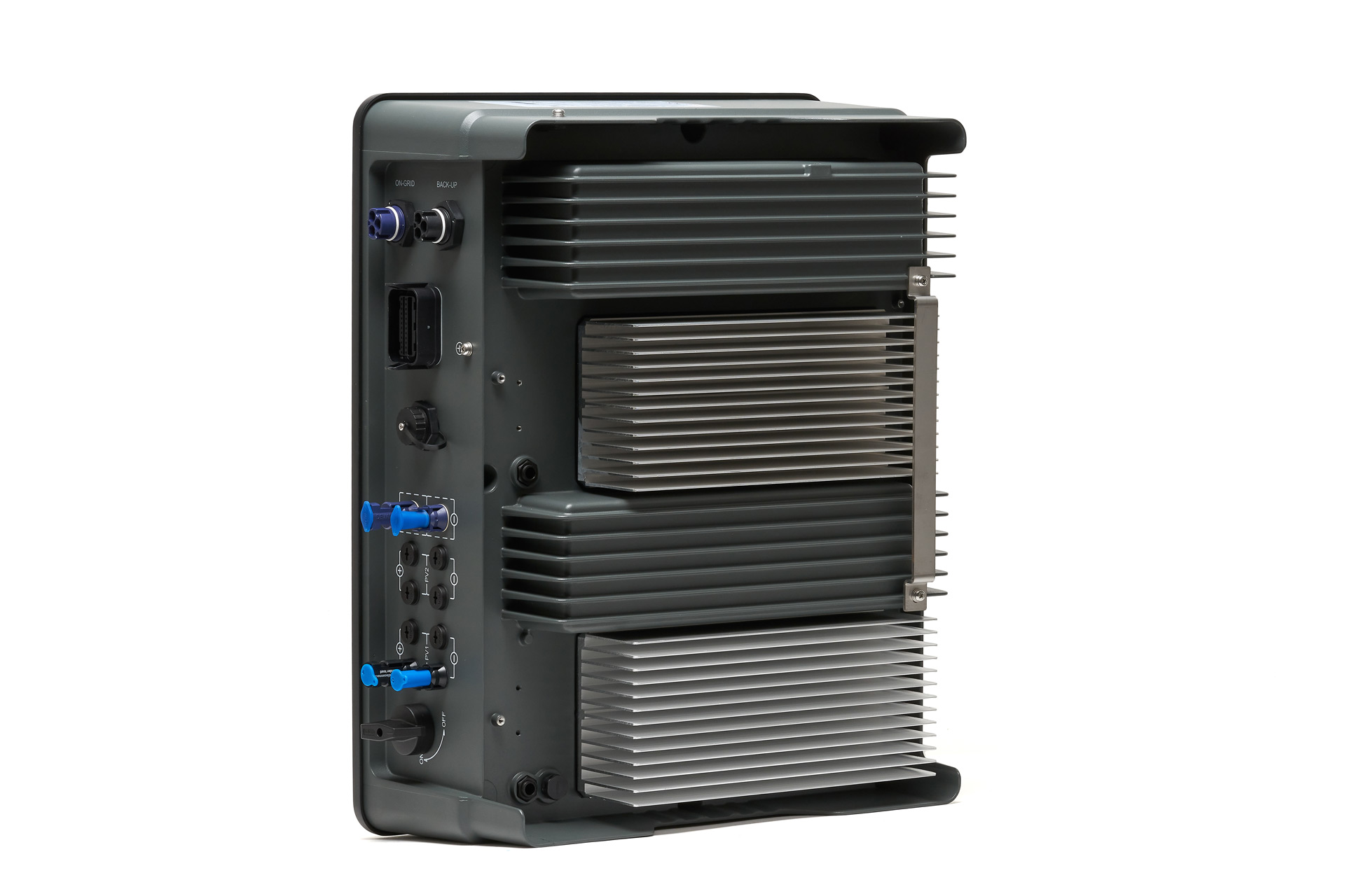 Solar MG OST-3000HB/PM inverter monofase ibrido premium