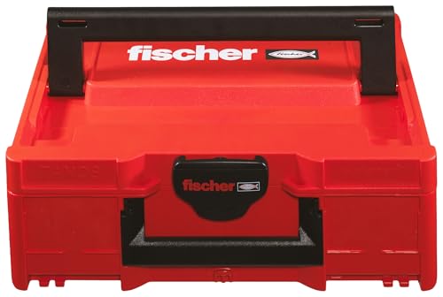 fischer Systainer M137 valigetta portautensili con divisori