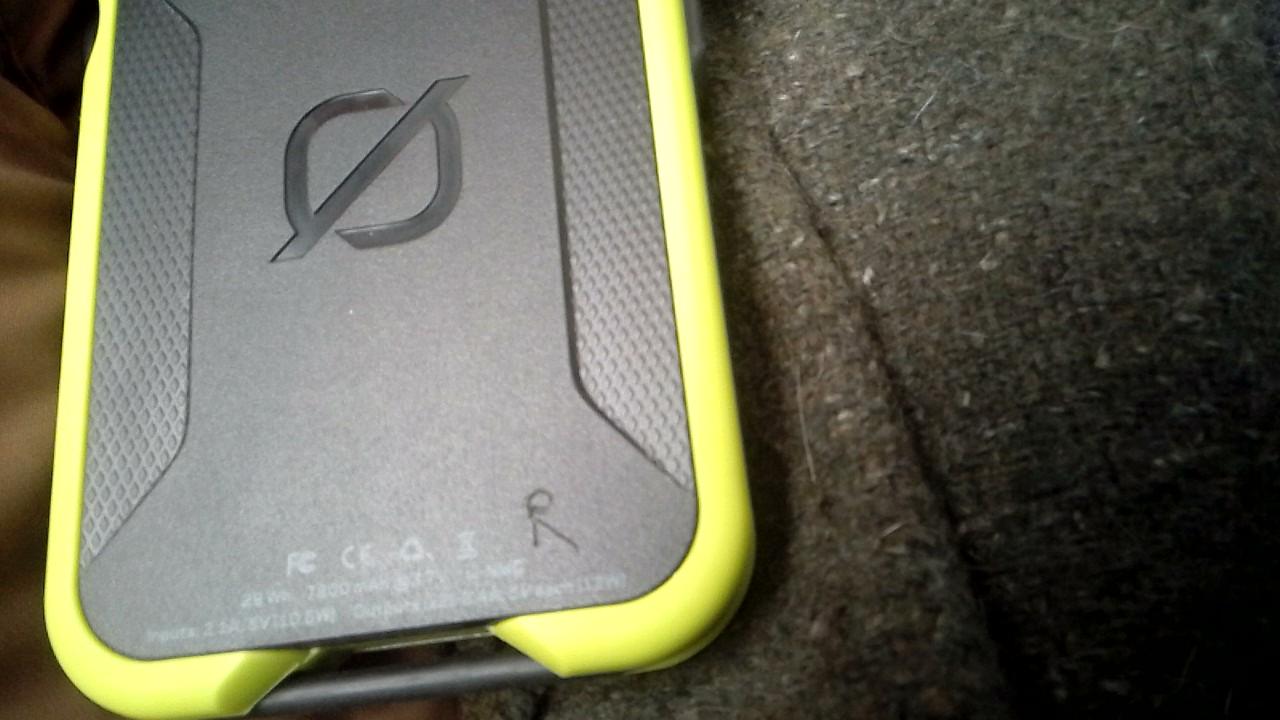 Goal Zero Venture 30 Power Bank 7800mAh Verde