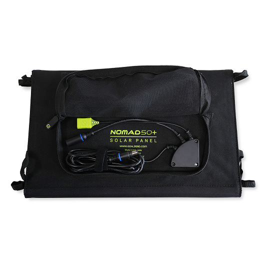 GoalZero Nomad 50+ Pannello Solare Pieghevole 50W Monocristallino