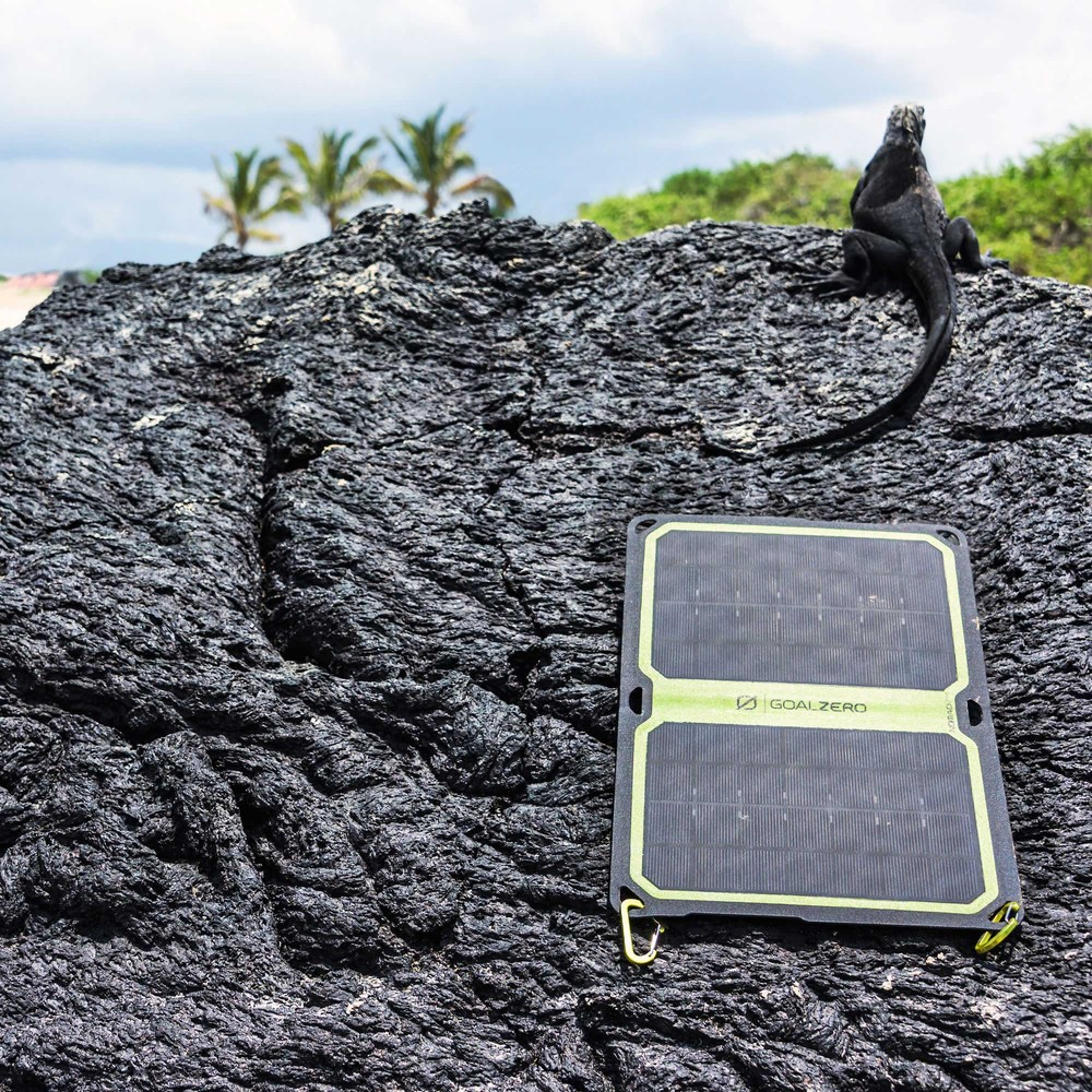GoalZero Nomad 7 Plus pannello solare USB 7W