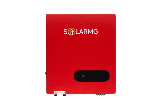 Solar MG Premium Industriale inverter trifase 6-30kW