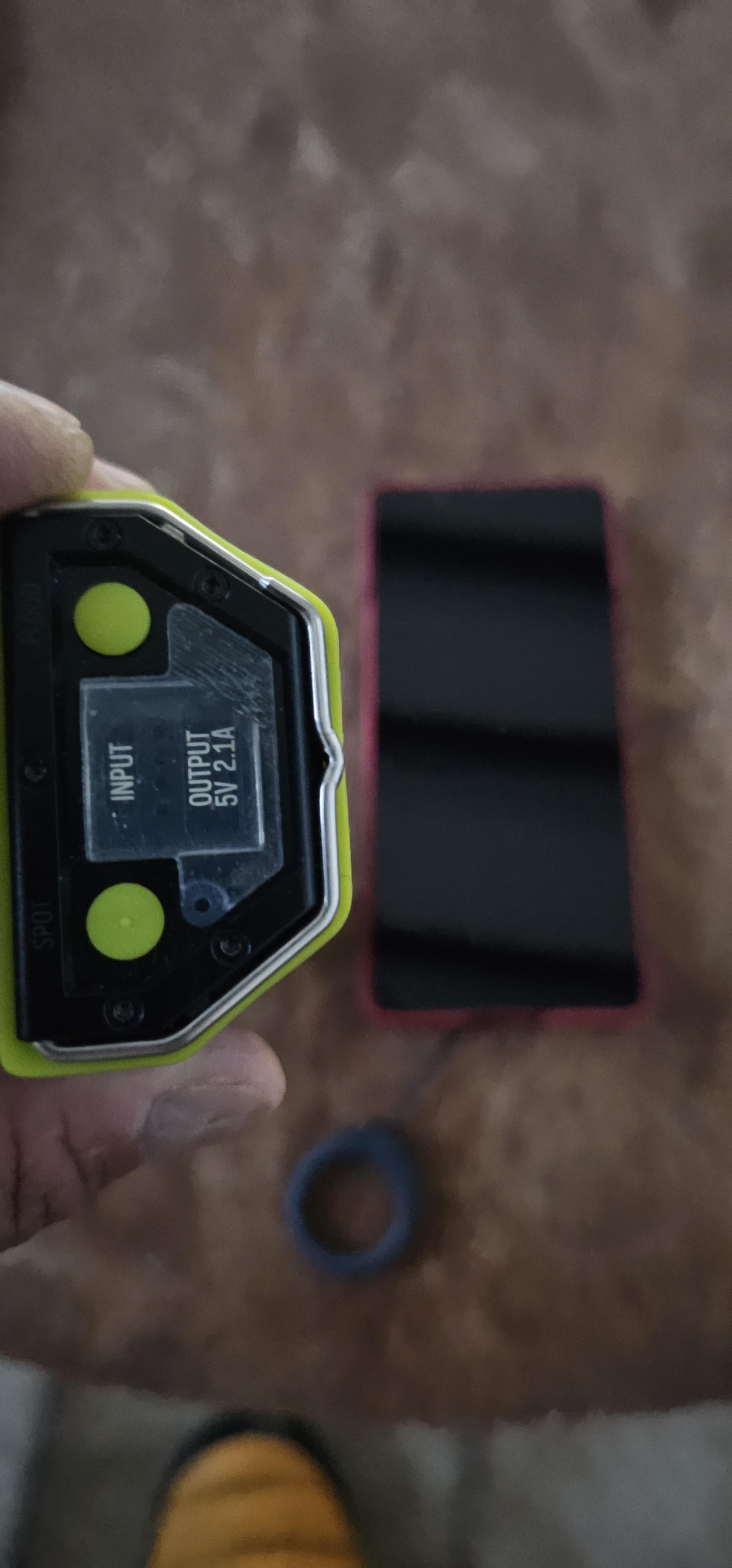 GoalZero Torch 500 torcia multifunzione 5200 mAh IP67