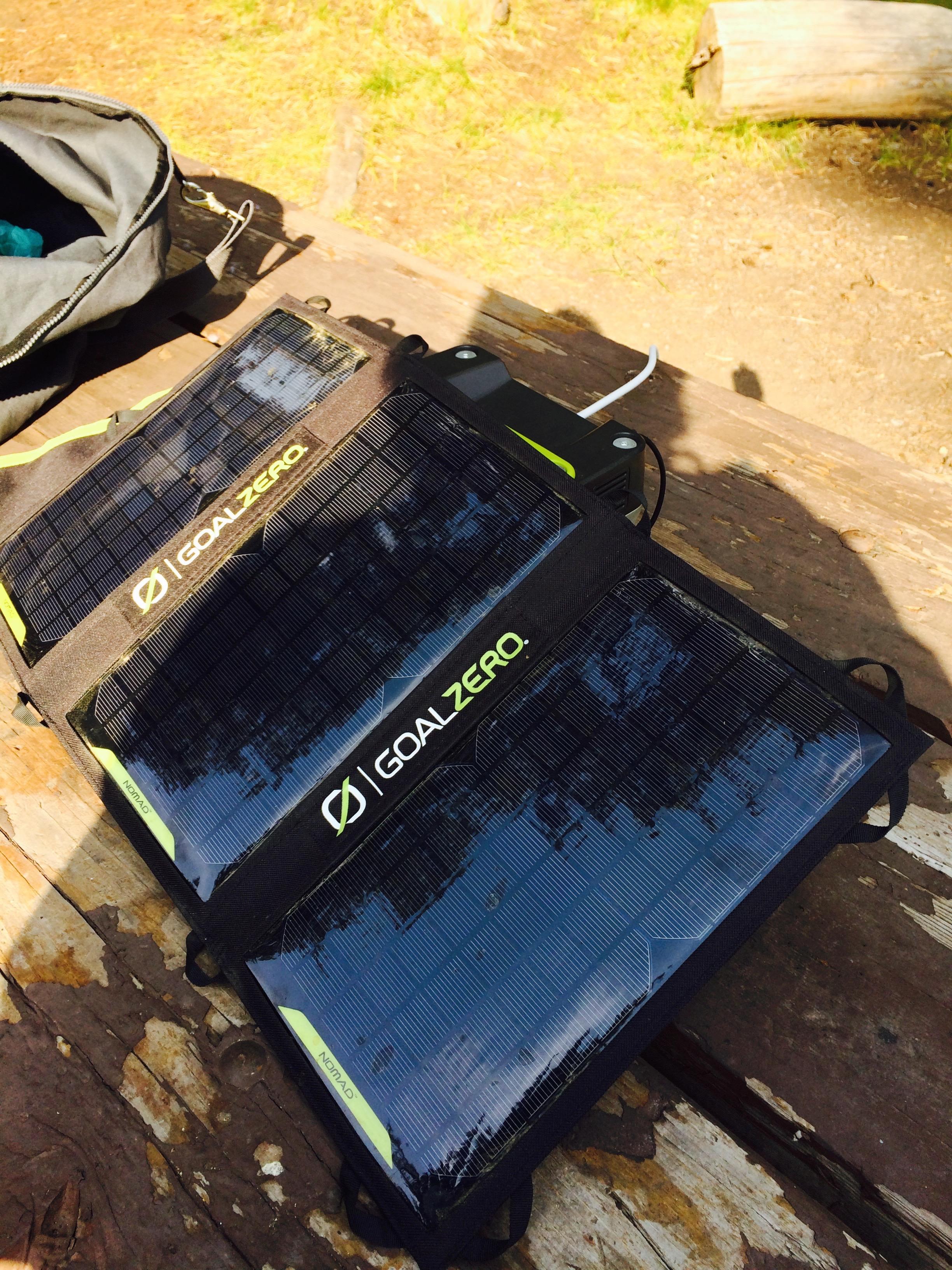Goal Zero Yeti 150 Power Station Portatile 168Wh per Campeggio