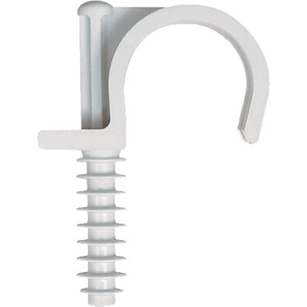 Fischer FX-D 20 clip fissatubo doppio 50 pz Ø20 mm