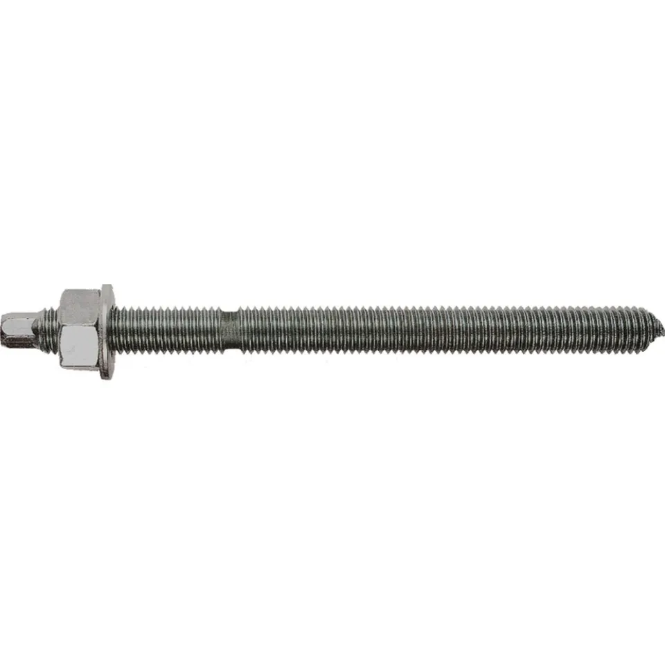 Fischer RG M M16x260 barra filettata zincata 10 pz
