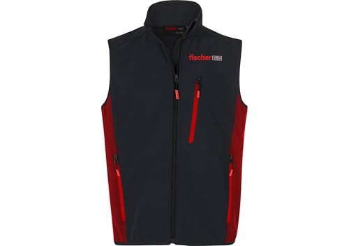 Fischer AllWeather Pro gilet softshell uomo L