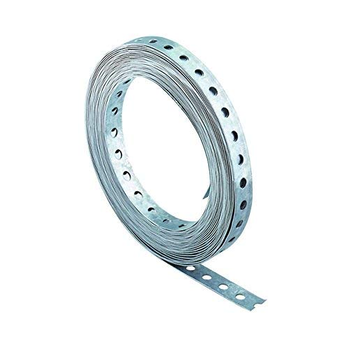 Fischer LBV 17 bandelle preforate acciaio 10 m