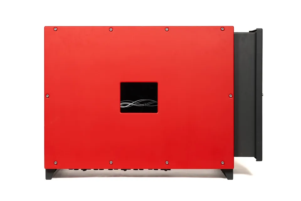 Solar MG SG-100-125KWT inverter trifase industriale 100 kW