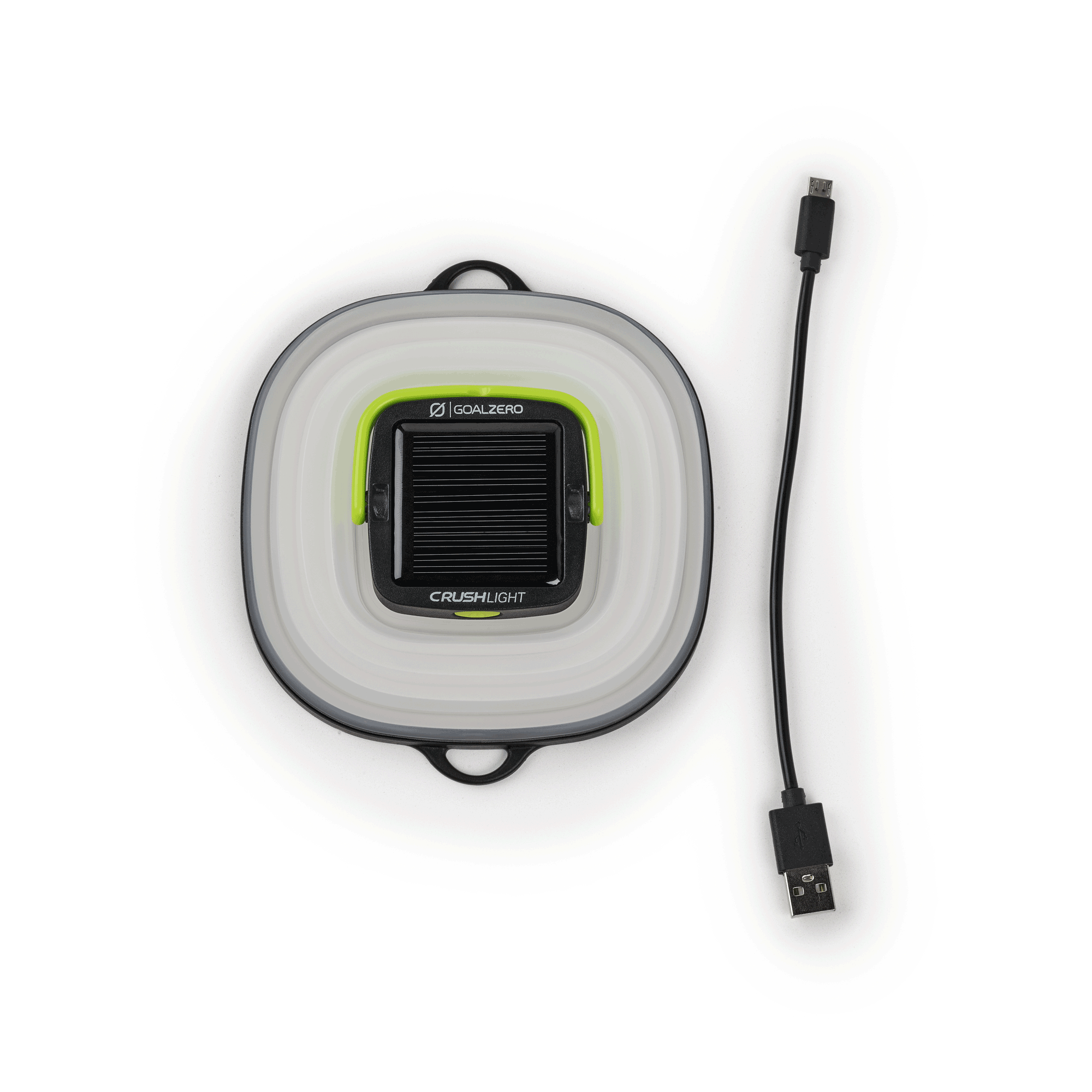 GoalZero Crush Light lanterna solare 60 lumen Open Box