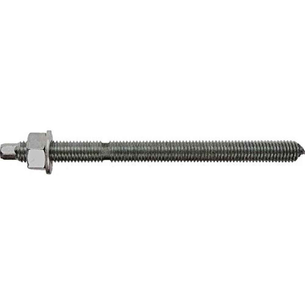 Fischer RG M M16x260 barra filettata zincata 10 pz
