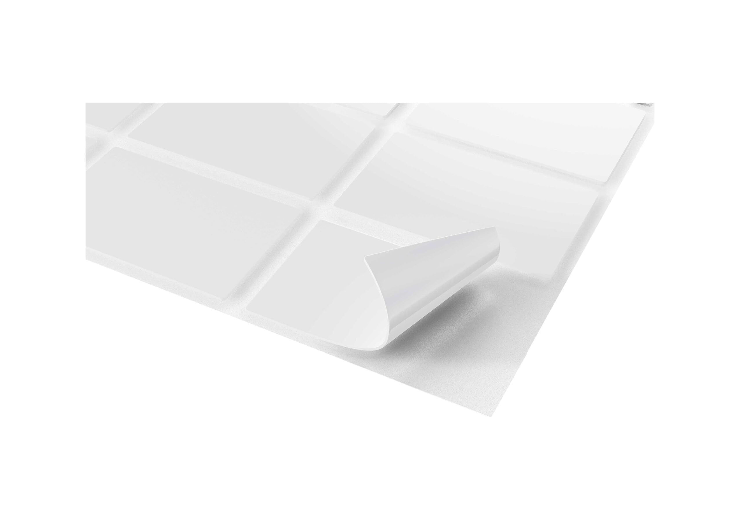 Fischer Doublebond strisce biadesive 22x36 mm 40 pz