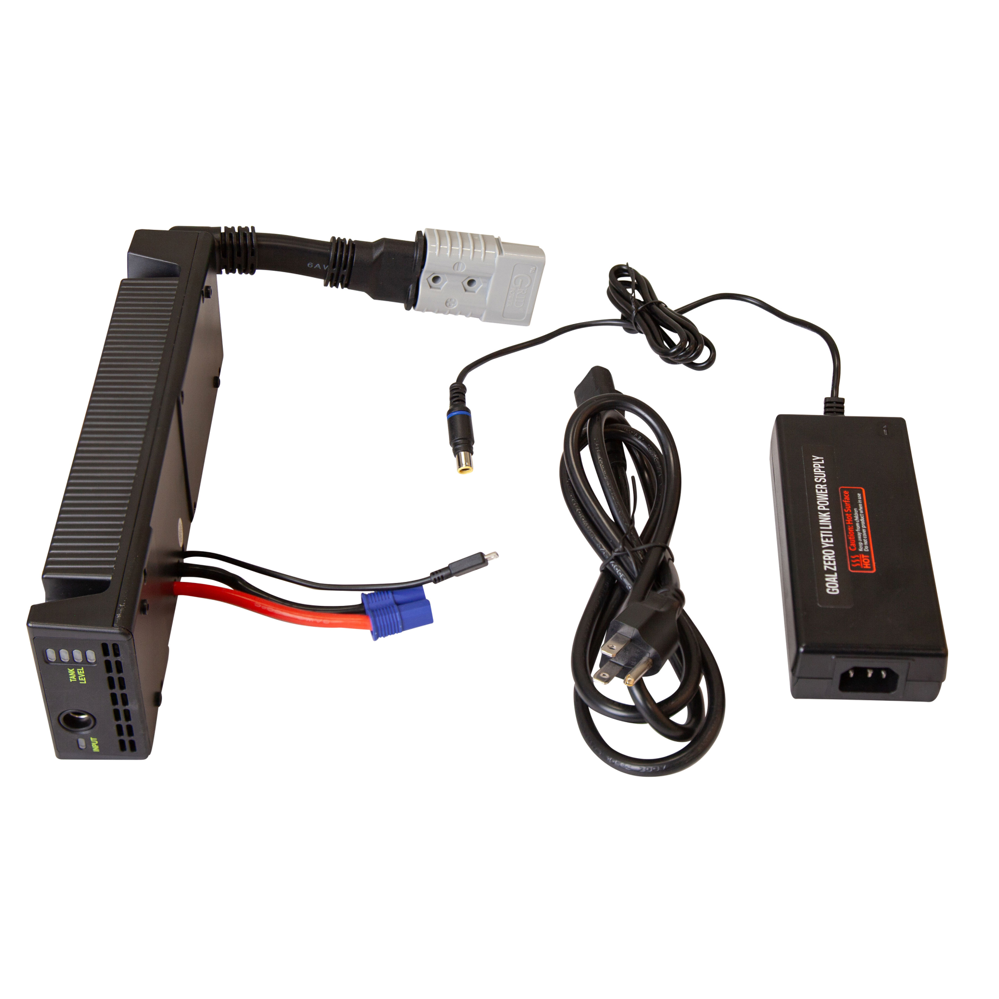 Goal Zero Yeti Expansion System V3 batteria 2400Wh kit