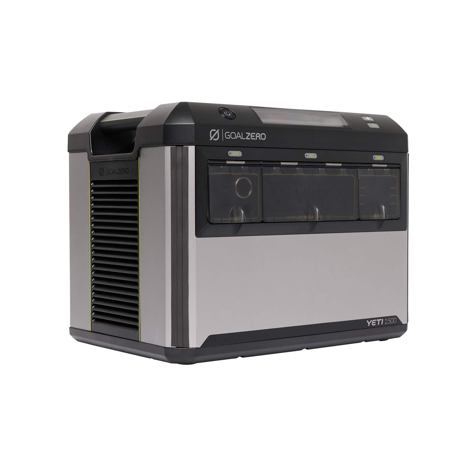 Goal Zero Yeti 1500 power station 2000W IPX4 nuova 2026