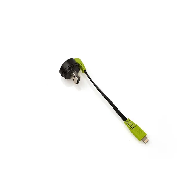 Goal Zero Switch 10 cavo Lightning USB 14 cm