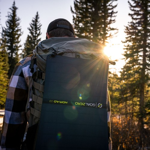 Goal Zero Nomad 10 pannello solare 10W pieghevole USB