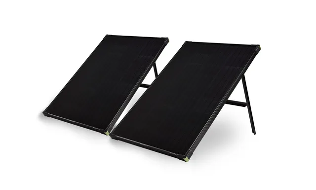 Goal Zero Boulder 100 kit 2 pannelli solari 200W