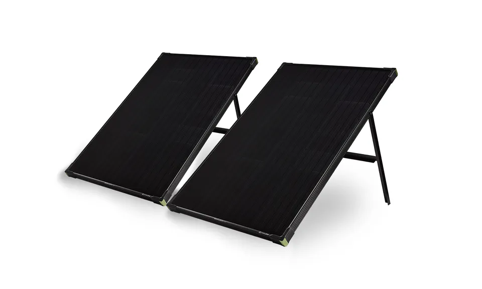 Goal Zero Boulder 100 kit 2 pannelli solari 200W