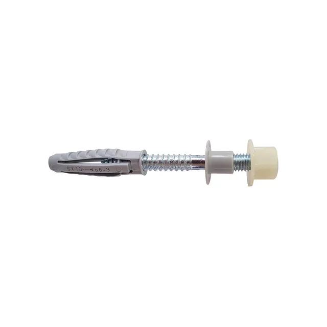 Fischer WDC 501036 kit fissaggio cassette WC antivibrazione