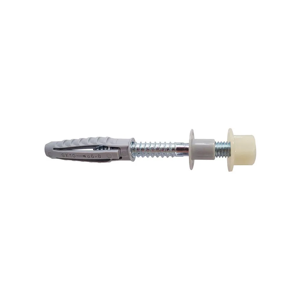 Fischer WDC 501036 kit fissaggio cassette WC antivibrazione