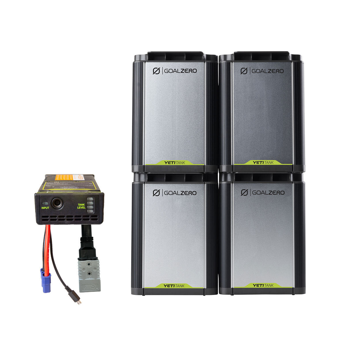 Goal Zero Yeti 1500X power station con espansione 4800Wh