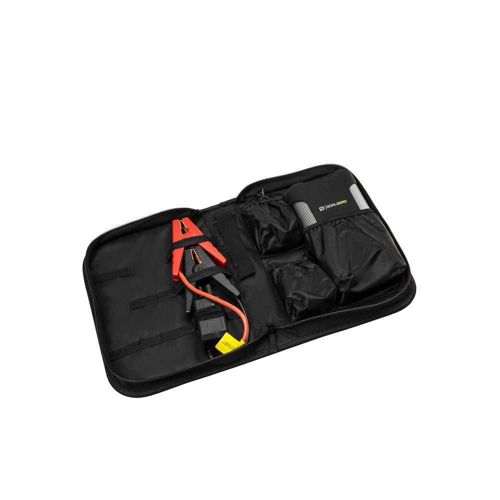 Goal Zero Venture Jump Avviatore Auto 800A 10000mAh