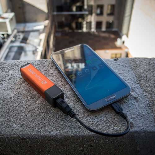 Goal Zero Flip 10 power bank 2600 mAh 9,4 Wh