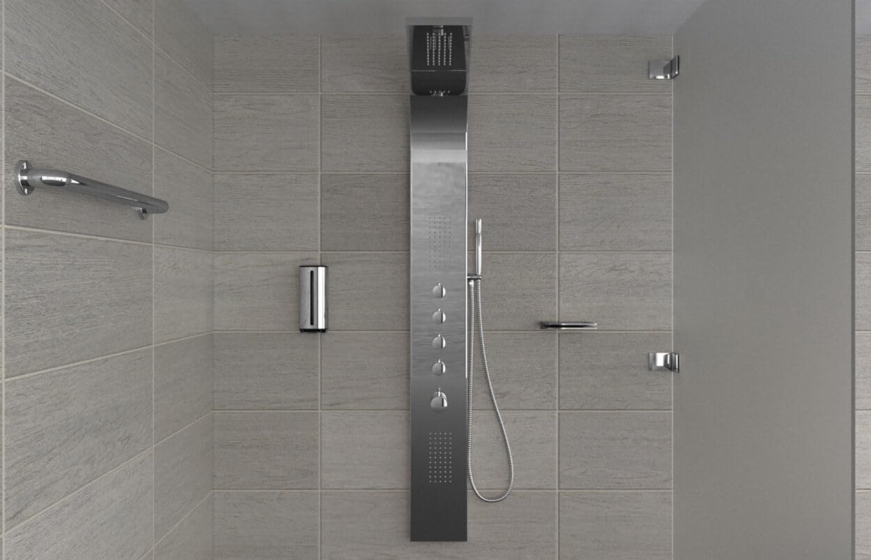 Fischer DuoSeal 6x38 tasselli bagno con vite 50 pz