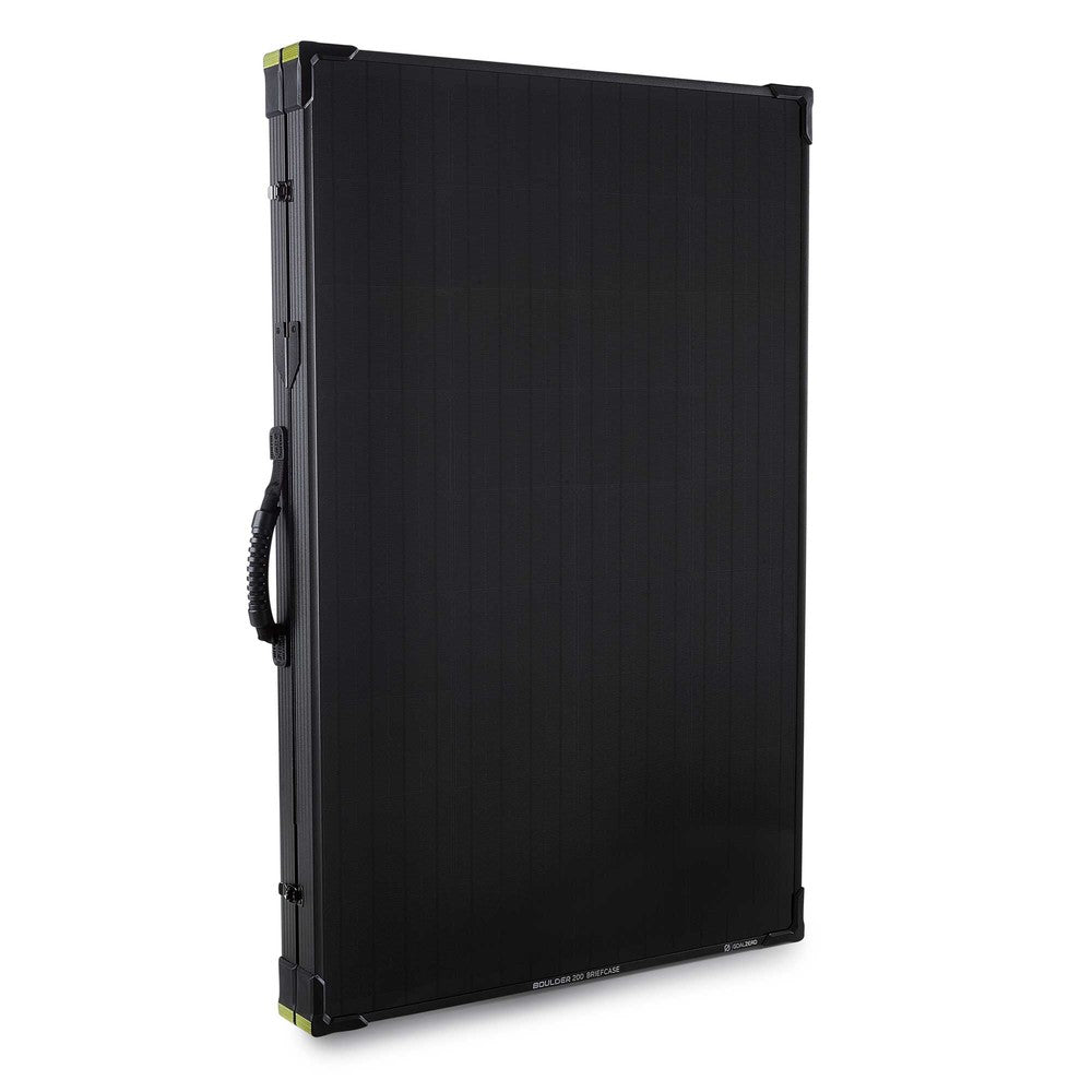 GoalZero Boulder 200 Briefcase pannello solare 2 pezzi 200W