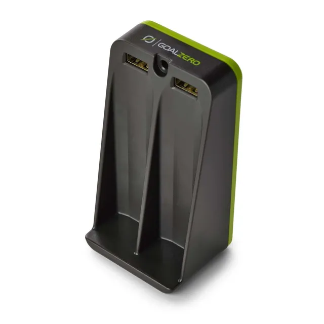 GoalZero Flip Charging Dock base ricarica USB 15W