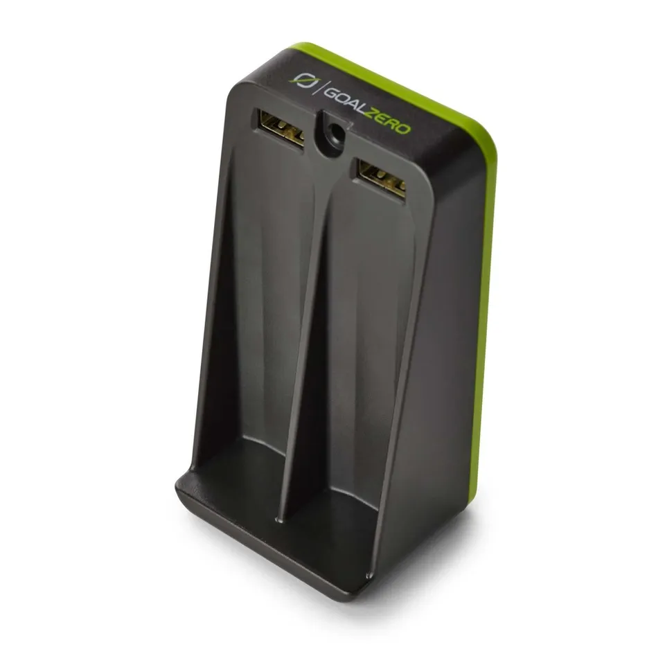 GoalZero Flip Charging Dock base ricarica USB 15W