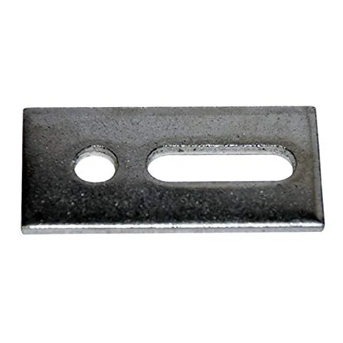 Fischer Solar SSP 10 A2 piastra connessione 25 pz alluminio