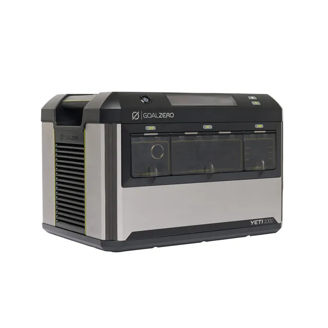 Goal Zero Yeti 1000 power station 998Wh inverter 2000W