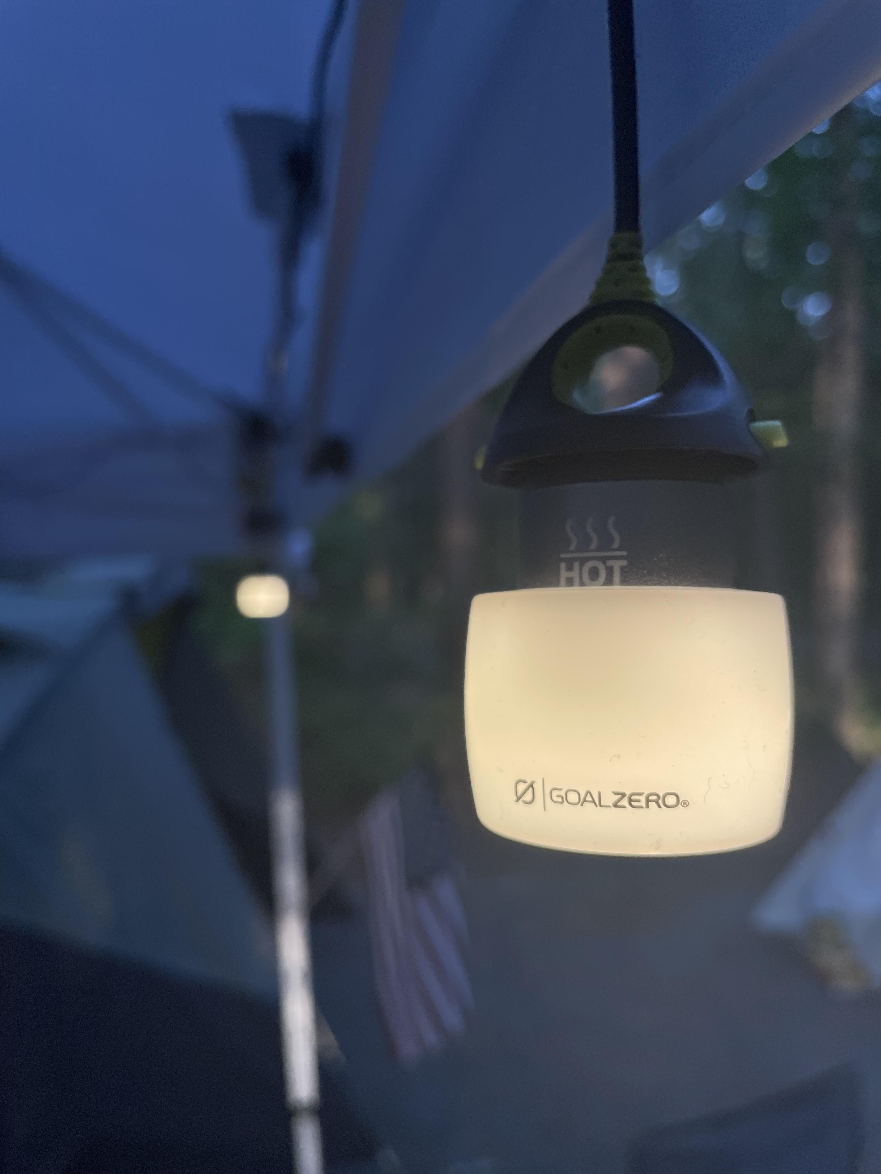 Goal Zero Light-a-Life Mini 4-Pack luce USB 110 lumen