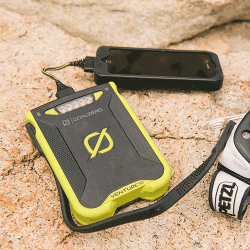 Goal Zero Venture 30 Power Bank 7800mAh Verde
