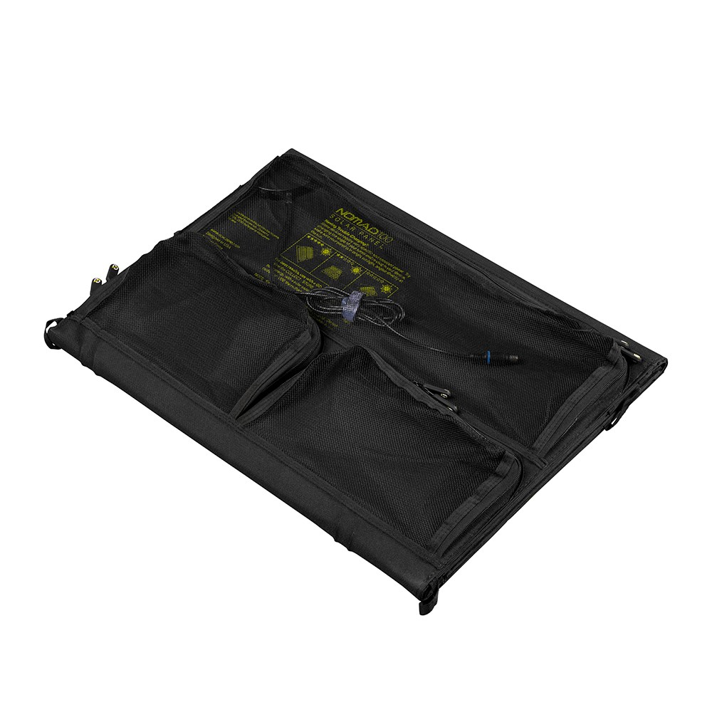 Goal Zero Nomad 100 pannello solare pieghevole 100W open box