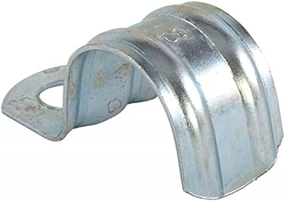 Fischer BSM graffetta tubi 28 mm 25 pezzi post-installazione